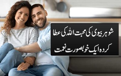 Shohar Biwi Ki Mohabbat Ka Khas Amal